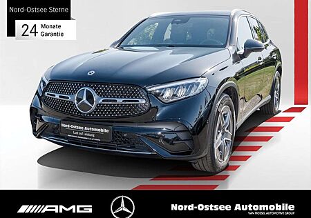 Mercedes-Benz GLC 300 d 4M AMG DISTRONIC AHK KAMERA KEYLESS