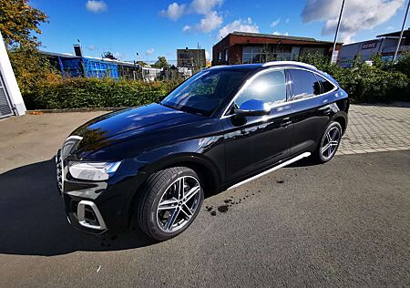 Audi SQ5 Sportback TDI quattro+tiptronic