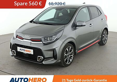 Kia Picanto 1.2 GT Line Aut.*NAVI*CAM*PDC*SHZ*KLIMA*