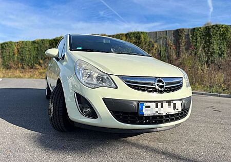 Opel Corsa 1.2 16V ecoFLEX Start-Stop 150 Jahre