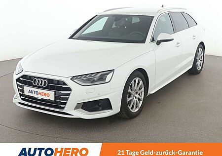 Audi A4 40 TDI advanced Aut.*NAVI*TEMPO*CAM*PDC*