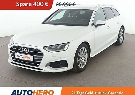 Audi A4 40 TDI advanced Aut.*NAVI*TEMPO*CAM*PDC*