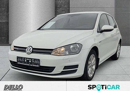 VW Golf Volkswagen Comfortline BlueMotion 1.4 TGI Sperrdiff. ACC Mehr