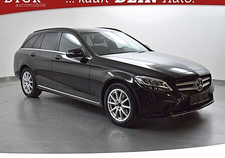 Mercedes-Benz C 180 d T 9G-Tr NAVI+KAMERA+LED+ACC+SHZ+PARK+MFL