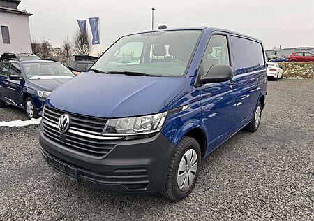 VW T6 Transporter Volkswagen LANG 3-Sitzer AHK NAVI PTS