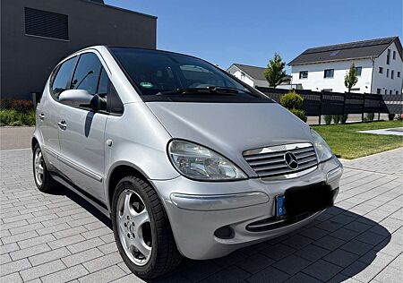 Mercedes-Benz A 190 Avantgarde