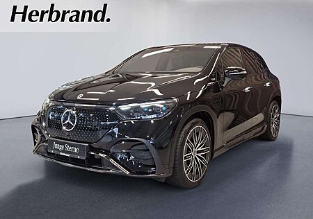 Mercedes-Benz EQE SUV 350 4M SUV AMG Pano AHK Hyperscr Airmat