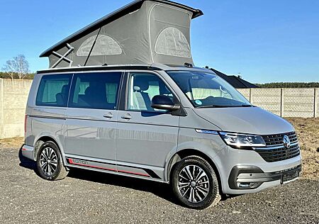 VW T6 Volkswagen .1 California California Beach Camper Edition FWD, LED, Navi,PDC