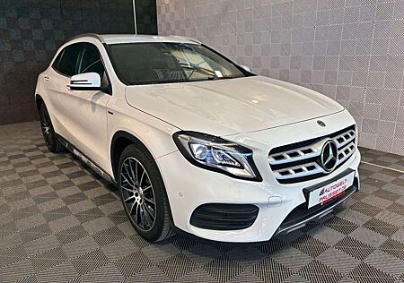 Mercedes-Benz GLA 220 *AMG*4MA-R.KAM-TEMPO-KLIMA.A-NAVI-SHZ-18"