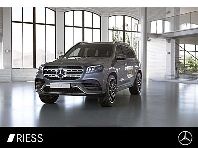 Mercedes-Benz GLS 400 d 4MATIC 360 4xSHZ AHK AUT Fernlichtass.