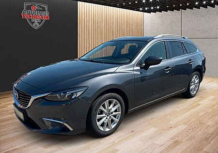 Mazda 6 Kombi Exclusive-Line