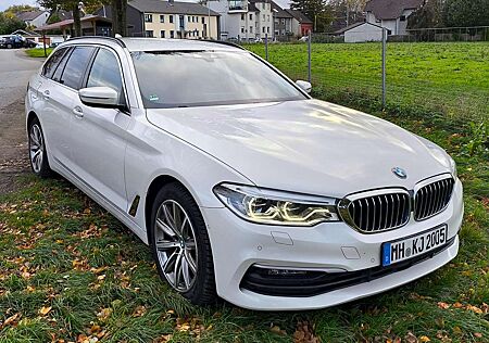 BMW 520d 520 Touring , Super Ausstattung!!!