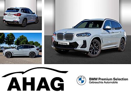 BMW X3 xDrive30d M Sport Pano HUD H/K ACC Laser AHK