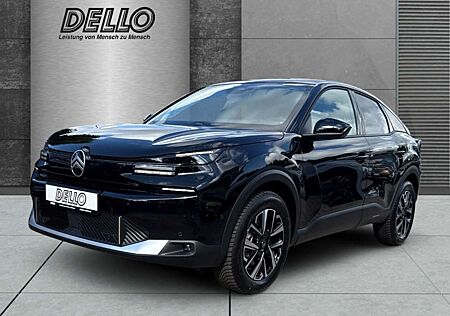 Citroën C4 Citroen MAX Hybrid 145 e-DCS6 Ganzjahresreifen Winter Tech