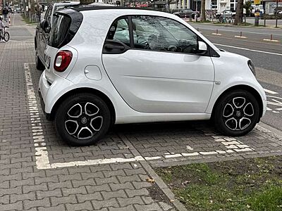 smart forTwo & BRABUS