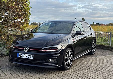 VW Polo GTI Volkswagen Vollauslastung / 8fach bereift / Scheckheft