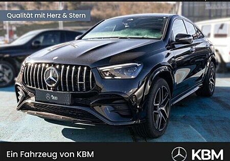 Mercedes-Benz GLE 53 AMG 53 AMG 4M+ Coupé PREM°AHK3,5T°DISTR°LM21°360