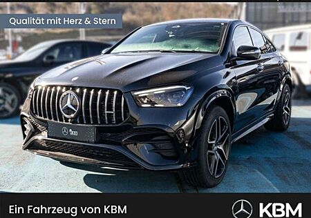 Mercedes-Benz GLE 53 AMG 53 AMG 4M+ Coupé PREM°AHK3,5T°DISTR°LM21°360