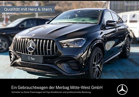 Mercedes-Benz GLE 53 AMG 53 AMG 4M+ Coupé PREM°AHK3,5T°DISTR°LM21°360