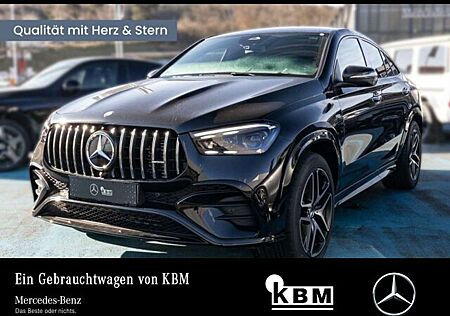 Mercedes-Benz GLE 53 AMG 53 AMG 4M+ Coupé PREM°AHK3,5T°DISTR°LM21°360