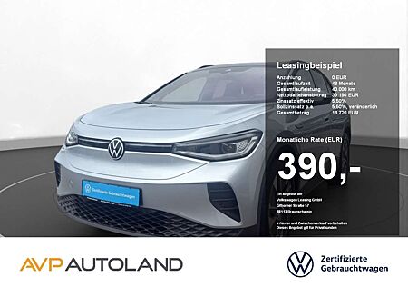 VW ID.4 Volkswagen Pro Performance | NAVI | LED | AHK | PANO |