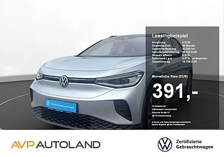 VW ID.4 Volkswagen Pro Performance | NAVI | LED | AHK | PANO |