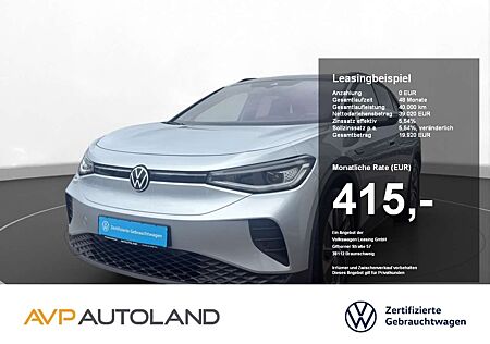 VW ID.4 Volkswagen Pro Performance | NAVI | LED | AHK | PANO |