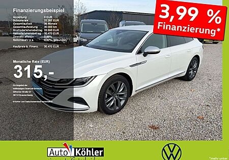 VW Arteon Volkswagen SB Elegance TSi DSG CarPlay+ACC+AHK+LED