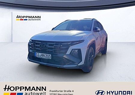 Hyundai Tucson FL (MY25) 1.6 T-GDI, (160 PS) 48V 7-DCT 2