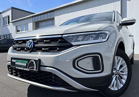 VW T-Roc Volkswagen 1.5 TSI DSG Life 163€ m. 20% Anzahlung AHK Digit