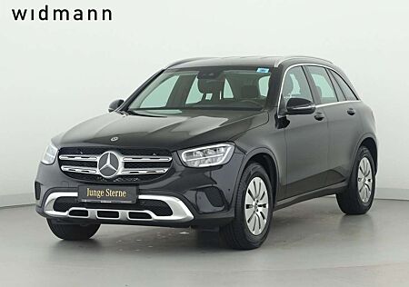 Mercedes-Benz GLC-Klasse GLC 200 4M *AHK*Navigation*LED*PTS*Keyless*MBUX*