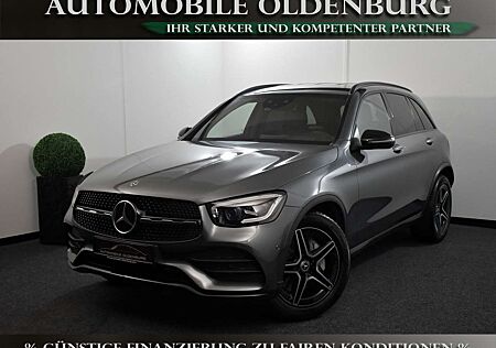 Mercedes-Benz GLC 220 d 4M AMG *Distro+*HUD*Kamera*MBEAM*Night