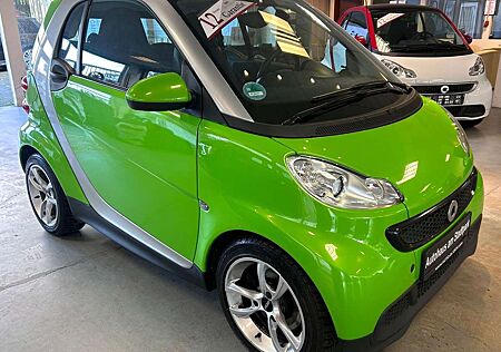 Smart ForTwo -Leder-Klima-Alus-1.Jahr Garantie