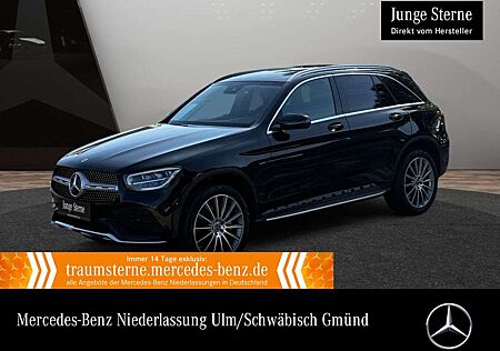 Mercedes-Benz GLC 300 e 4M AMG+PANO+AHK+LED+KAMERA+KEYLESS+9G