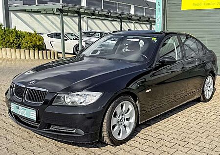 BMW 320 d SHZ KLIMA PDC NAVI PROF.