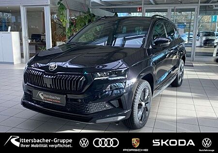 Skoda Karoq Sportline 1,5 TSI 110 kW 6-Gang-Schaltgetr