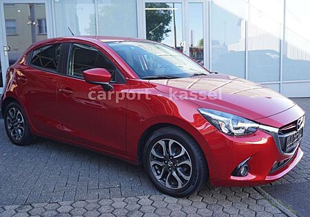 Mazda 2 Lim. Sports-Line 1.Hand/HuD/LED/SR+WR