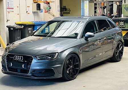 Audi A3 1.8 TFSI Limousine quattro S tronic Ambition