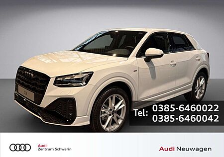 Audi Q2 S line 35 TFSI 110150 kWPS S tronic