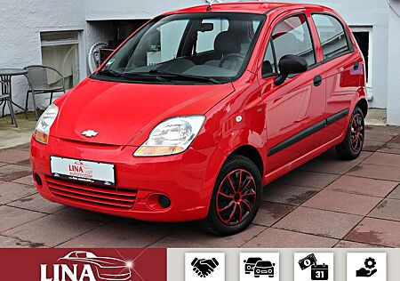Chevrolet Matiz S 2.HAND*SERVO*TÜV/AU bis 05.26*Bluetooth*