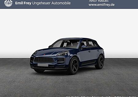 Porsche Macan PDK *Approved*
