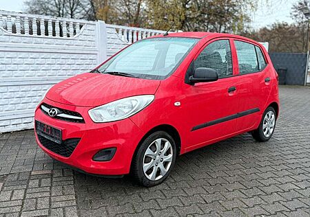 Hyundai i10 5 Star Edition 1.Hd 122km E-FENSTER Tüv 02.27