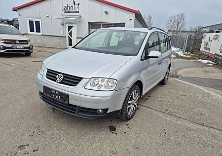 VW Touran Volkswagen 1.9 TDI Conceptline