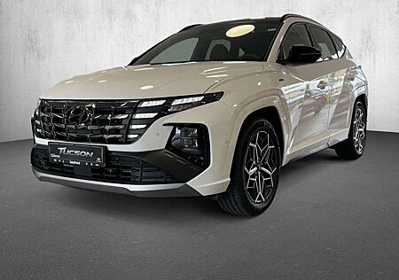 Hyundai Tucson Plug-in-Hybrid N Line 4WD PanoD ECS Voll