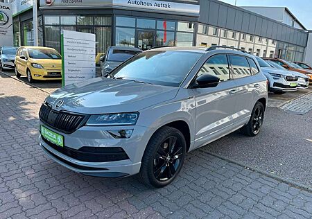 Skoda Karoq Sportline 2.0 TDI 110kW DSG 4x4 1.Hand