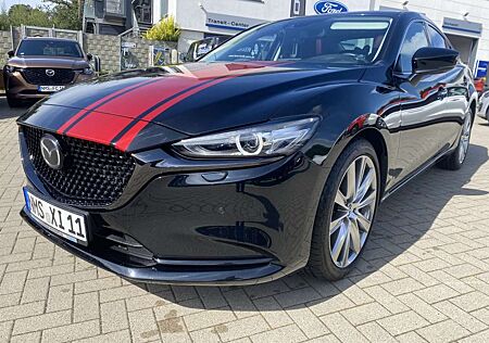 Mazda 6 SKY-G 194PS Autom. Homura