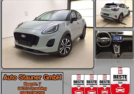 Ford Puma 1.0 EcoBoost MHEV Titanium*NAVI*SHZ*KAMERA