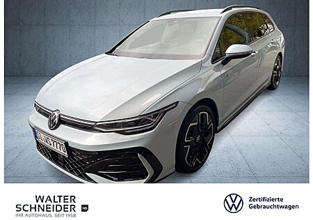 VW Golf Variant Volkswagen 1.5 TSI R-line Navi LED AHK