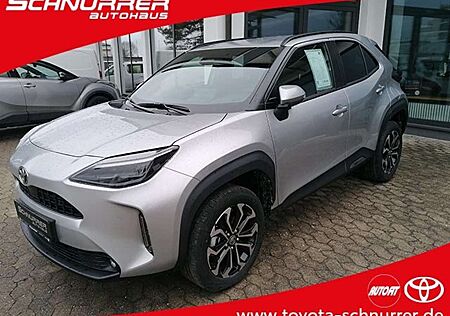 Toyota Yaris Cross 130 PS Hybrid Teamplayer, Safety- & Winterpaket