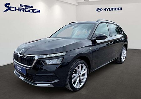 Skoda Kamiq 1.5 TSI Selection Navi Kamera Anhängerkupplung